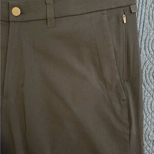 lululemon athletica Men's Pants - Dark Brown